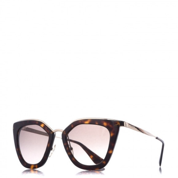 PRADA
SPR 53S HAVANA CINEMA UNISEX SUNGLASSES - Picture 4 of 9